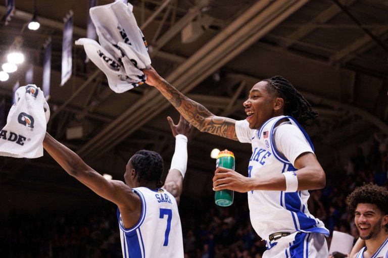 No. 4 Duke is suddenly blowing out teams and dominating inside while staying unbeaten in ACC play | iNFOnews.ca