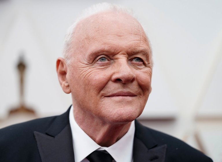 Sir Anthony Hopkins on his debut album: 'My first love is music' | iNFOnews.ca