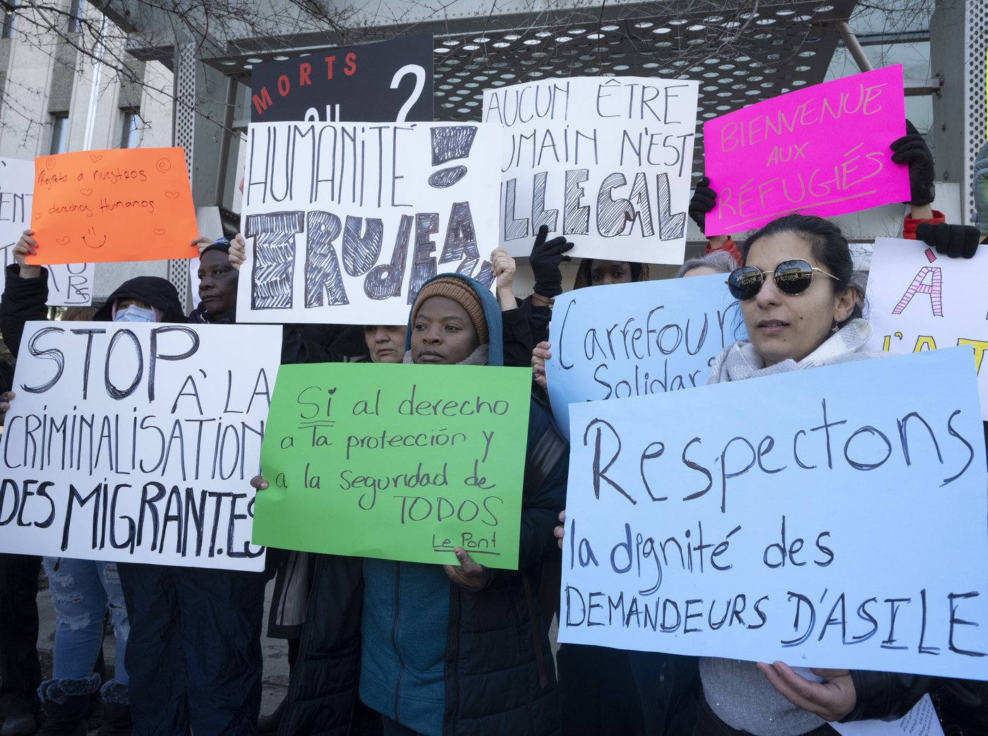 Decision to pause private refugee sponsorships was a 'big surprise' to aide groups | iNFOnews.ca