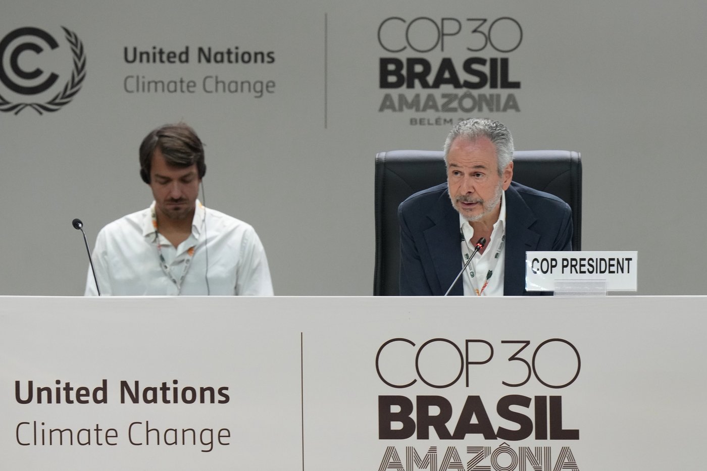 Nations and environmental groups slam proposals at UN climate talks, calling them too weak | iNFOnews.ca