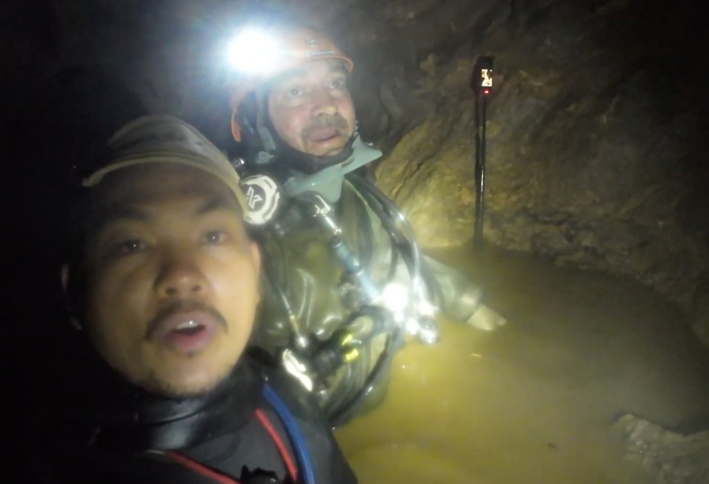 Divers find 5 villagers alive in a flooded cave in Laos after more than a week trapped in darkness | iNFOnews.ca Divers find 5 villagers alive in a flooded cave in Laos after more than a week trapped in darkness | iNFOnews.ca