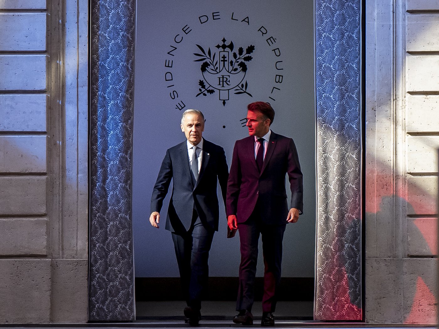 Carney announces new intelligence exchange agreement with France | iNFOnews.ca