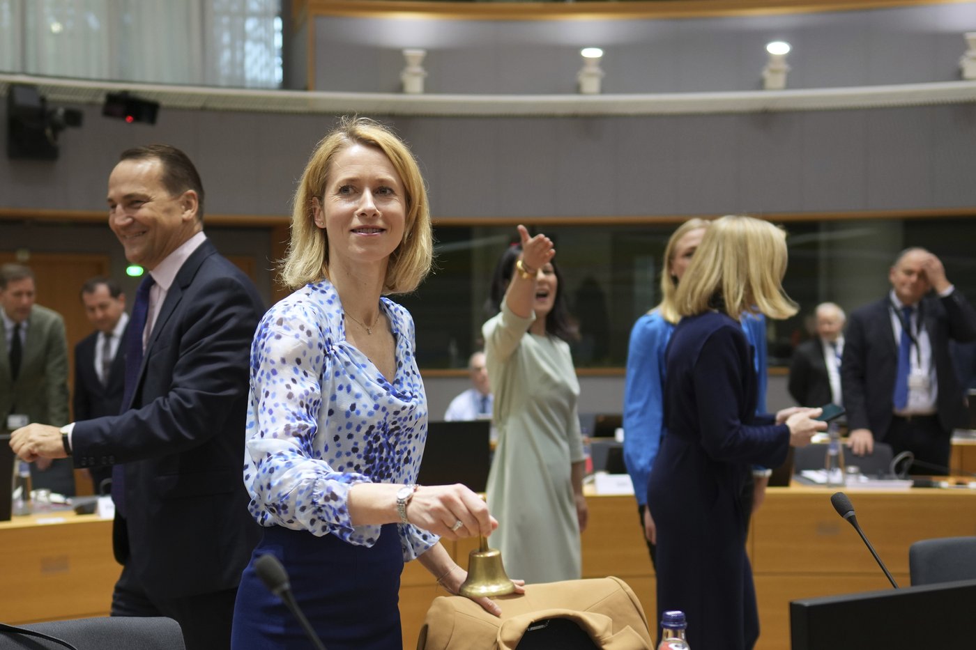 EU debates ways to keep Radio Free Europe afloat after Trump orders staff cuts at US-funded media | iNFOnews.ca