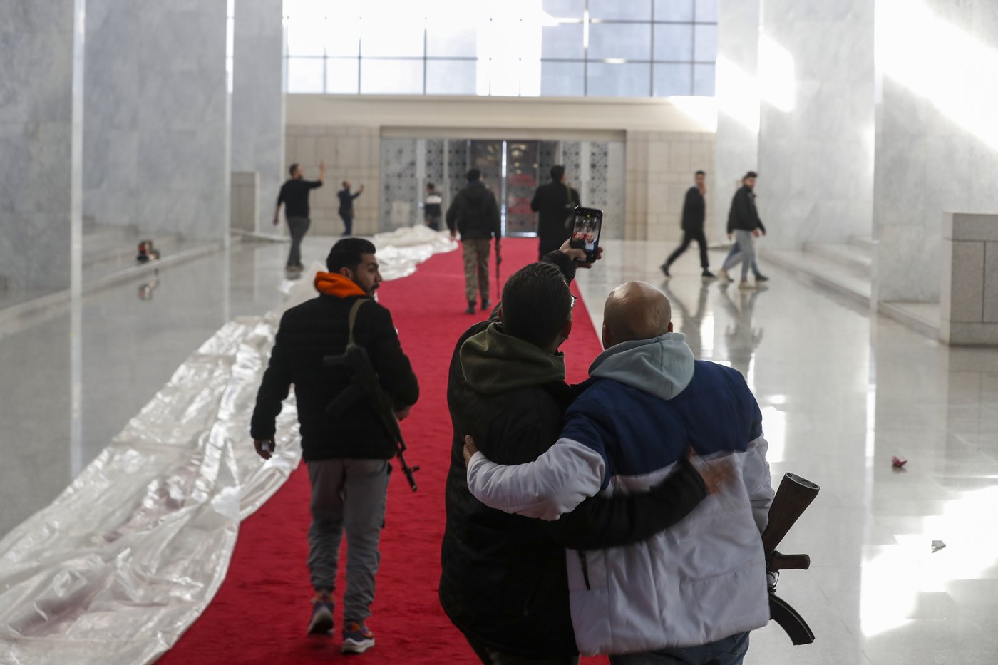 PHOTO COLLECTION: Fall of Damascus | iNFOnews.ca