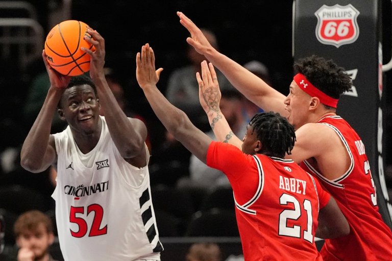 No. 9 seed Cincinnati beats Utah 73-66 to reach the second round of the Big 12 Tournament | iNFOnews.ca