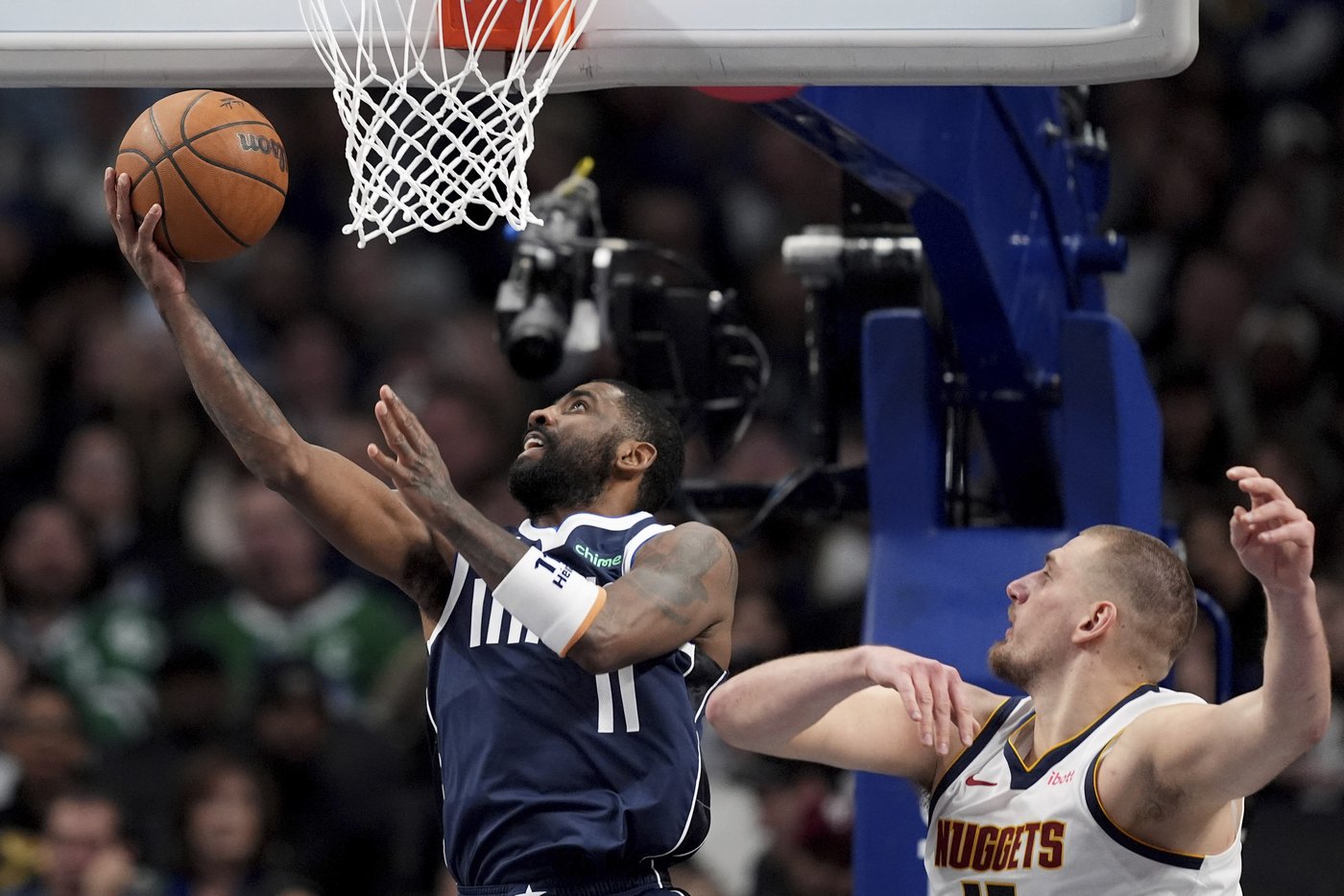 Mavericks rule out Kyrie Irving against a Pelicans squad resting Zion Williamson | iNFOnews.ca