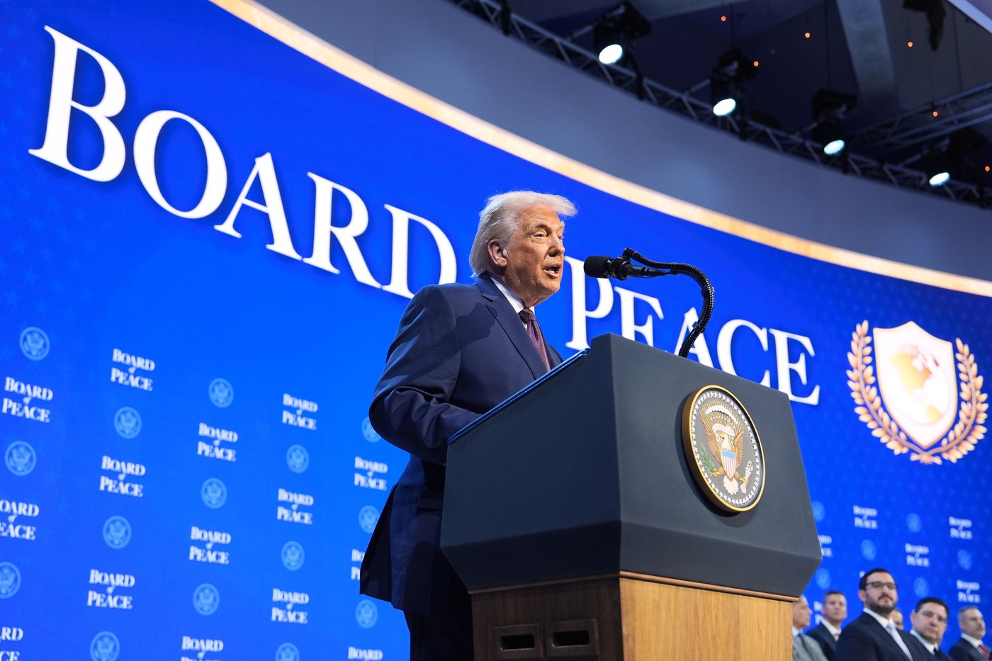 Trump rolls out his Board of Peace, but it's not clear how many leaders will join him | iNFOnews.ca Trump rolls out his Board of Peace, but it's not clear how many leaders will join him | iNFOnews.ca