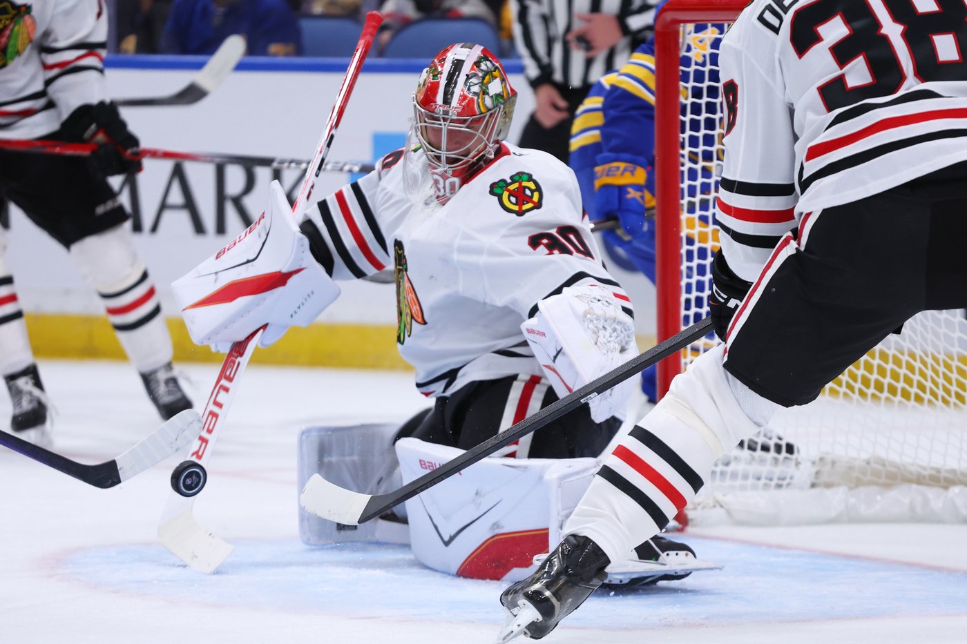 Jiri Kulich scores go-ahead goal, Sabres rally to beat the Blackhawks 4-3 | iNFOnews.ca Jiri Kulich scores go-ahead goal, Sabres rally to beat the Blackhawks 4-3 | iNFOnews.ca