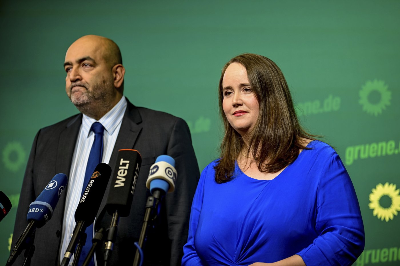 The leaders of Germany's Greens are quitting after several election defeats | iNFOnews.ca