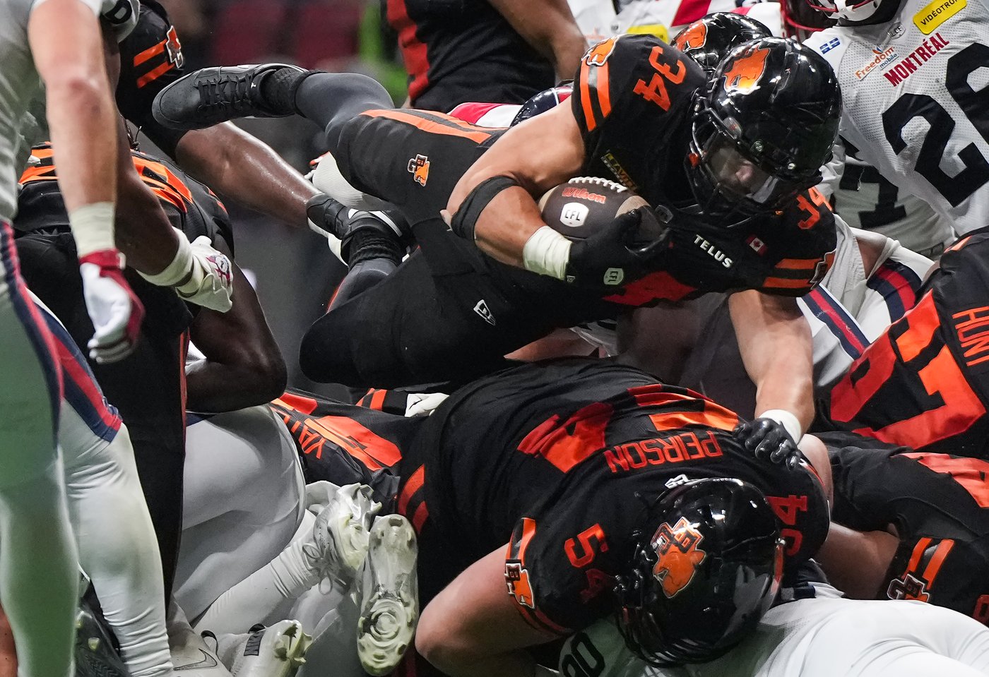 B.C. Lions running back Zander Horvath has two CFL touchdown records in his sights | iNFOnews.ca B.C. Lions running back Zander Horvath has two CFL touchdown records in his sights | iNFOnews.ca