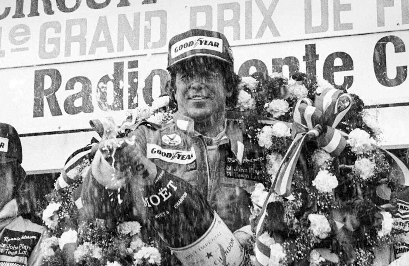 Cadillac names its first F1 car after Mario Andretti in 'ultimate compliment' | iNFOnews.ca Cadillac names its first F1 car after Mario Andretti in 'ultimate compliment' | iNFOnews.ca