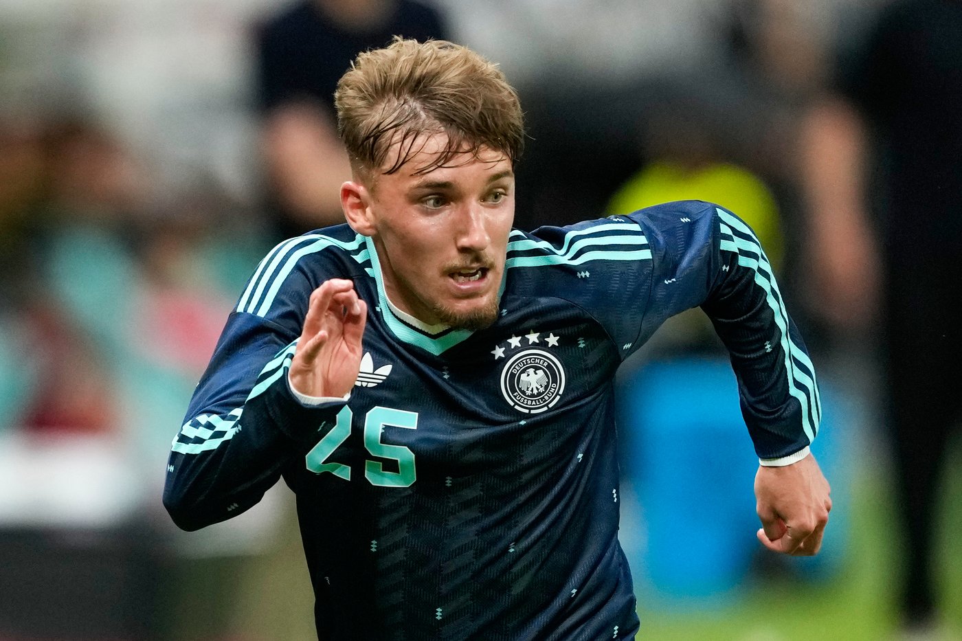Germany's young midfield star Karl ruled out of World Cup after injury in training | iNFOnews.ca Germany's young midfield star Karl ruled out of World Cup after injury in training | iNFOnews.ca