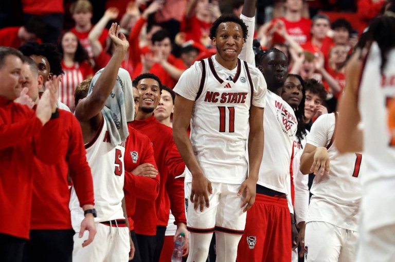 NC State was wounded. The Wolfpack found the perfect salve in rolling past injury-hit rival UNC | iNFOnews.ca