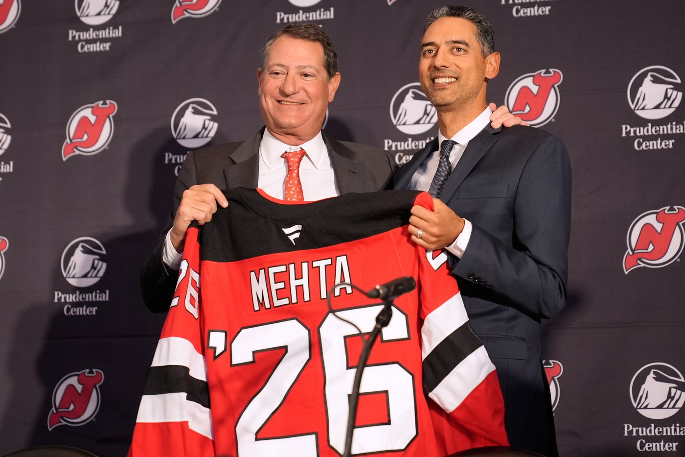 Former poker player Sunny Mehta is not showing his cards as the Devils' new GM | iNFOnews.ca Former poker player Sunny Mehta is not showing his cards as the Devils' new GM | iNFOnews.ca