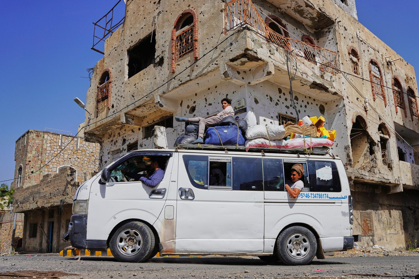 The top photos of the day by AP photojournalists | iNFOnews.ca
