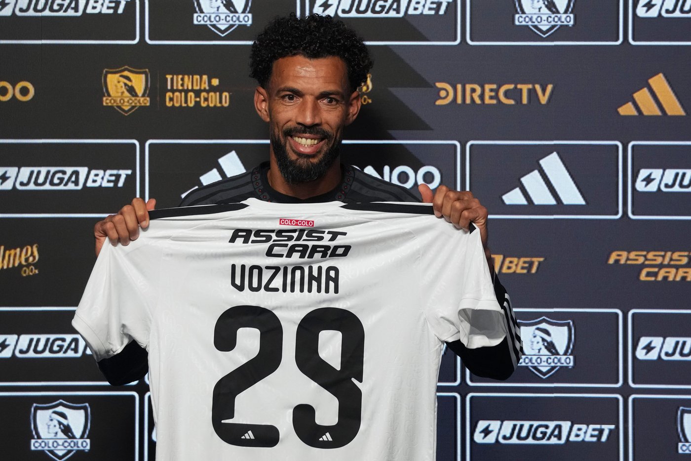 Cape Verde goalkeeper Vozinha ready for new challenge at Colo-Colo in Chile after World Cup success | iNFOnews.ca