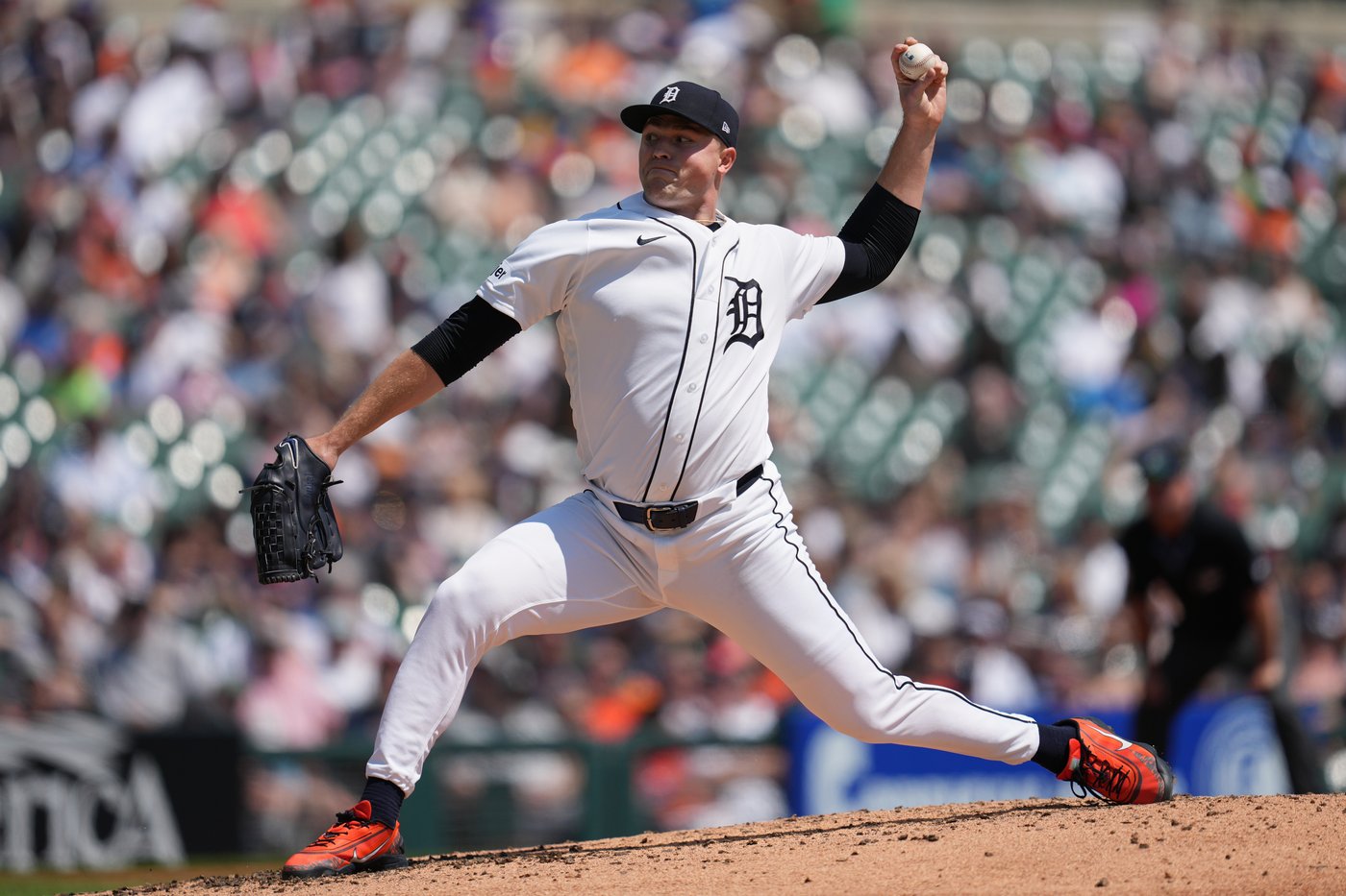 Spencer Torkelson hits walk-off home run to give Tigers 5-4 win over Brewers | iNFOnews.ca Spencer Torkelson hits walk-off home run to give Tigers 5-4 win over Brewers | iNFOnews.ca