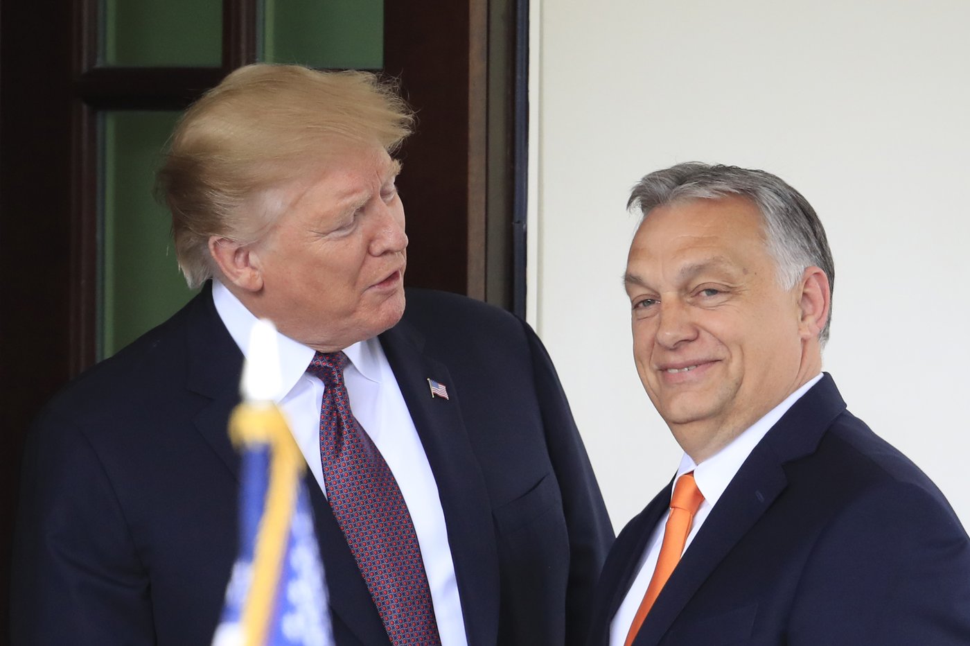 Hungary, following Trump, will designate antifa a terrorist organization, Orbán says | iNFOnews.ca
