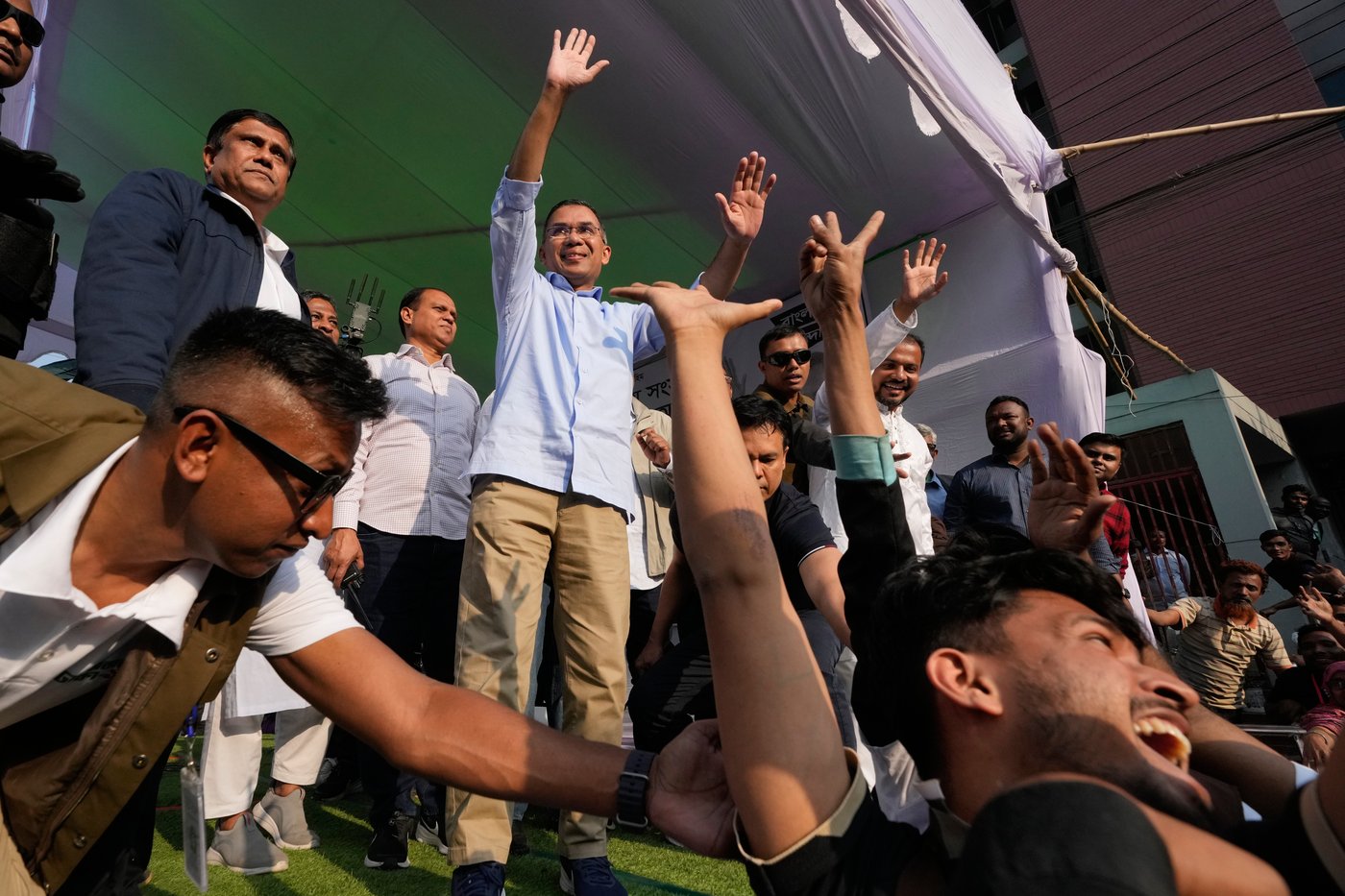 Tarique Rahman spent 17 years in exile. He is now poised to lead Bangladesh | iNFOnews.ca Tarique Rahman spent 17 years in exile. He is now poised to lead Bangladesh | iNFOnews.ca