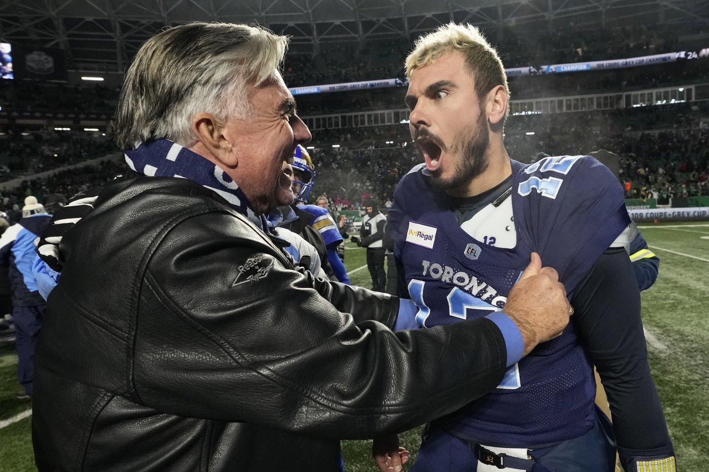 Jim Barker back with Argos, this time as director of player personnel | iNFOnews.ca