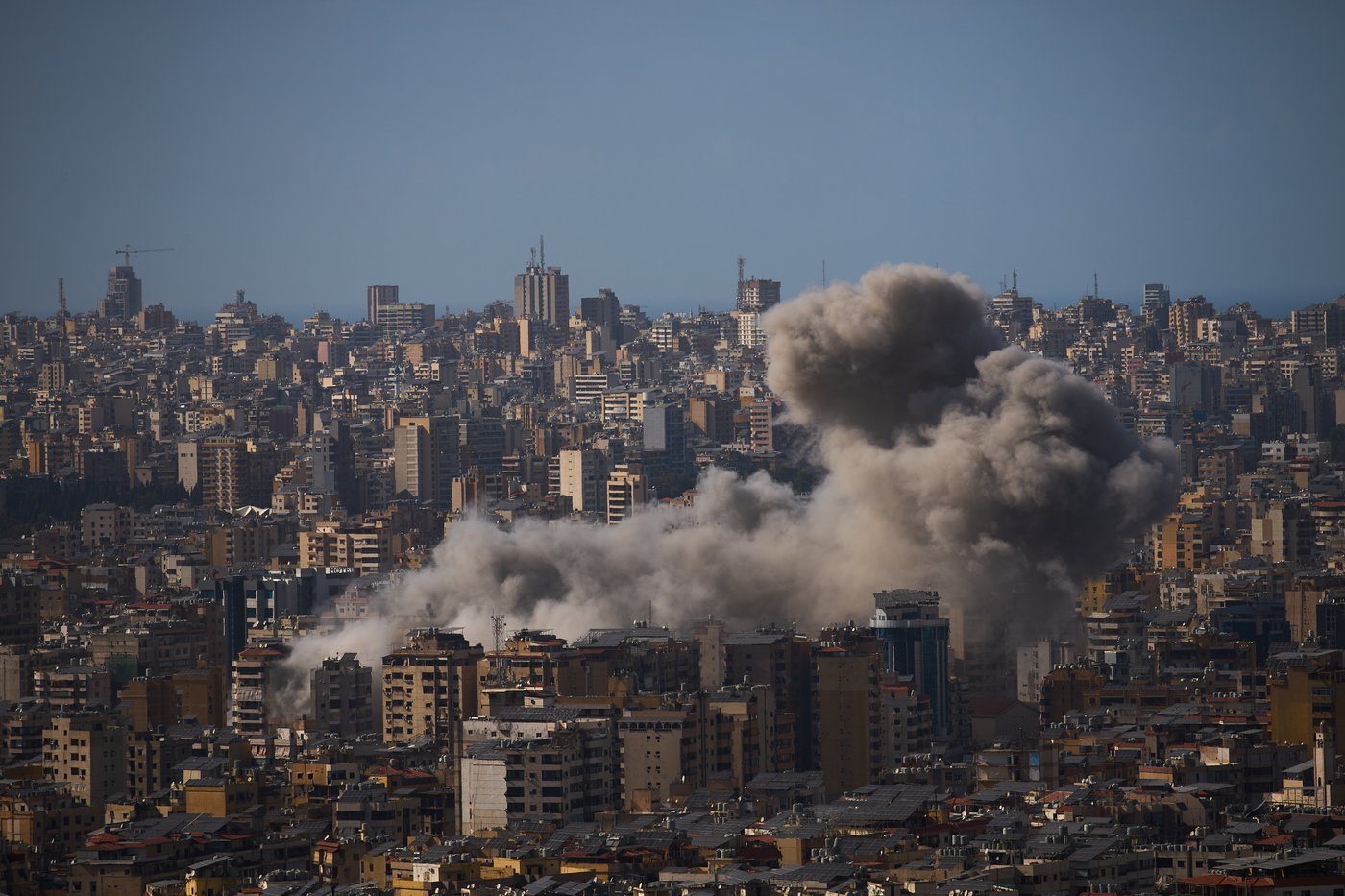 The Latest: Trump brushes off war crime concerns as he repeats threat to Iran’s infrastructure | iNFOnews.ca