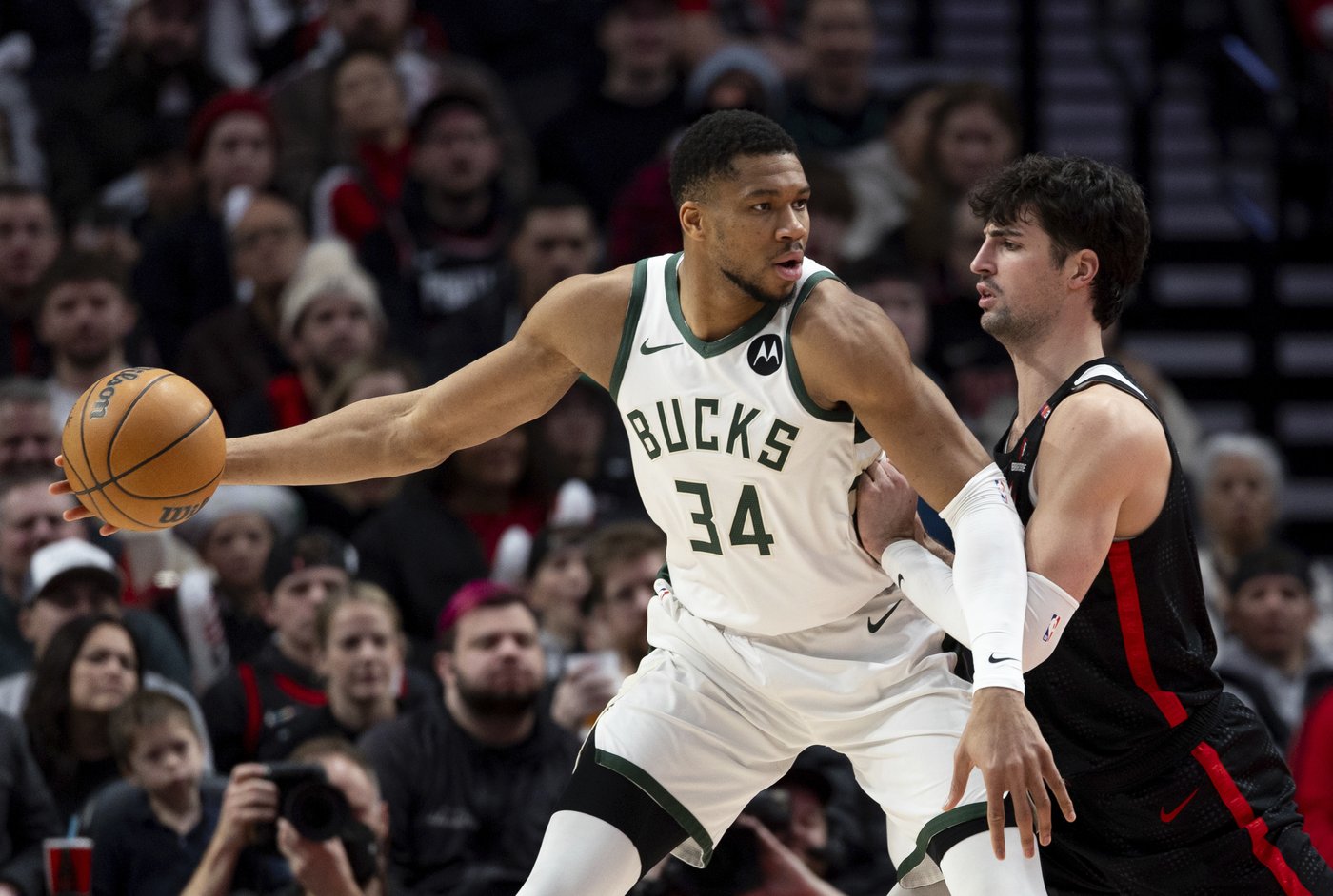 Avdija scores 30 as the Blazers top former teammate Lillard and the Bucks 125-112 | iNFOnews.ca