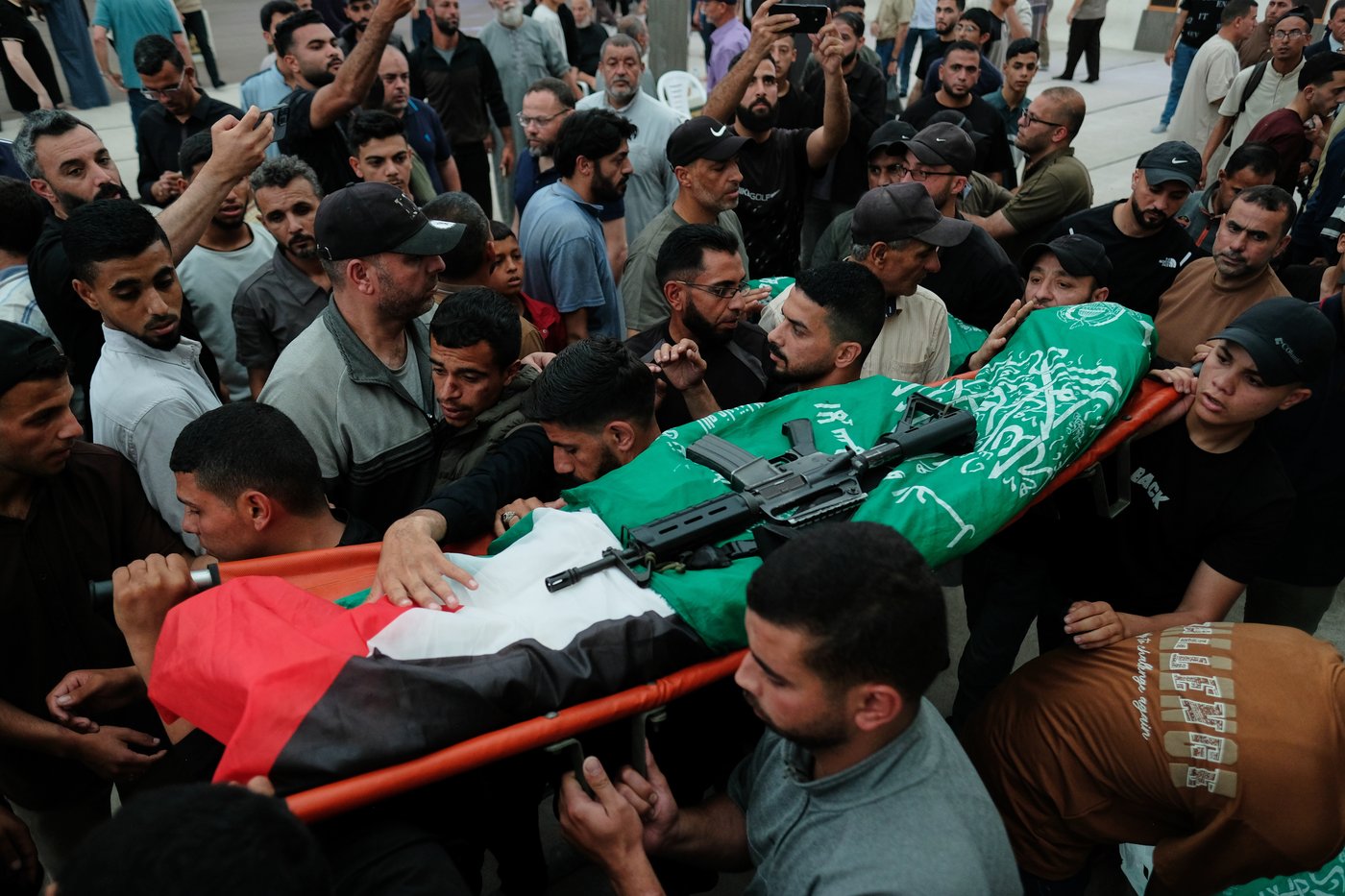 Palestinians mourn 10 killed in Eid strikes as Netanyahu vows wider control of the strip | iNFOnews.ca Palestinians mourn 10 killed in Eid strikes as Netanyahu vows wider control of the strip | iNFOnews.ca