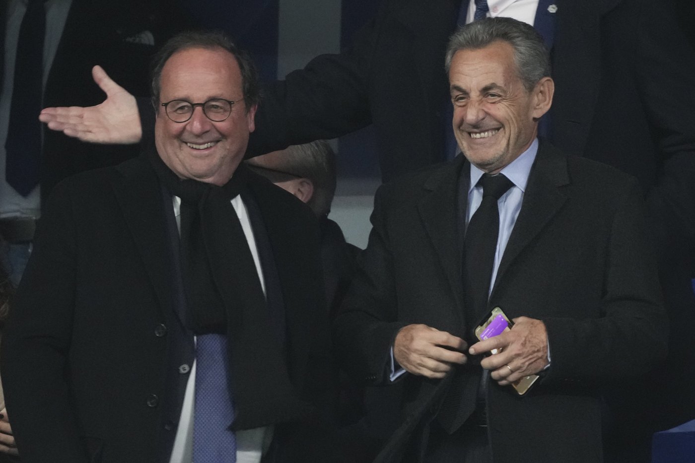 France draws with Israel in high-security operation to reach Nations League quarterfinals with Italy | iNFOnews.ca