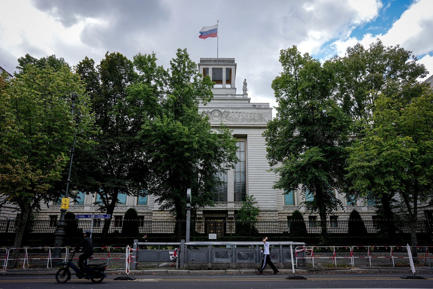 Prosecutors charge German-Ukrainian woman with aiding Russian intelligence | iNFOnews.ca Prosecutors charge German-Ukrainian woman with aiding Russian intelligence | iNFOnews.ca