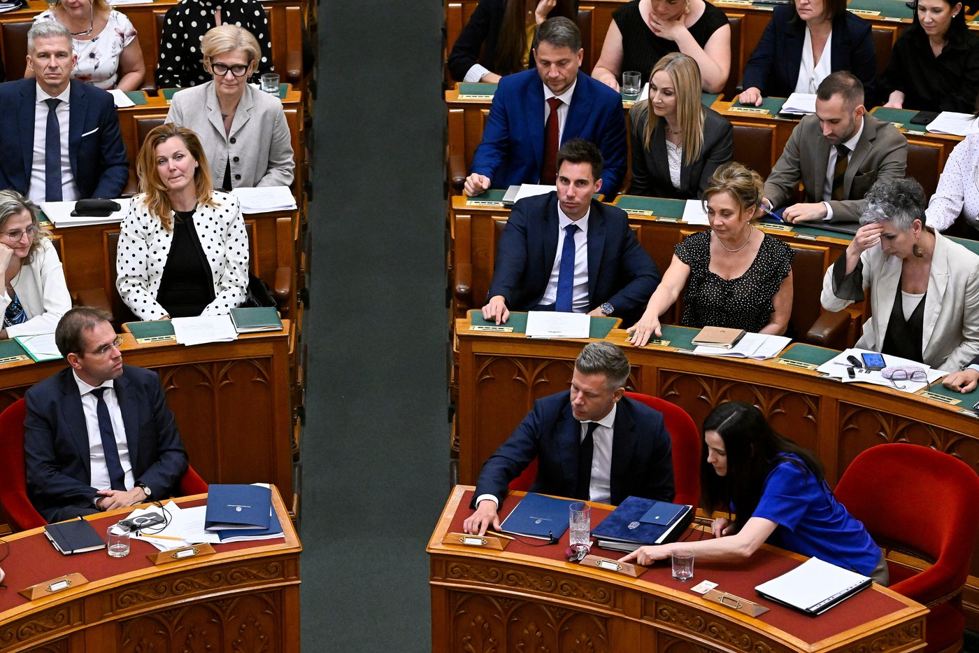 Hungary passes constitutional amendment to remove Orbán-era president | iNFOnews.ca