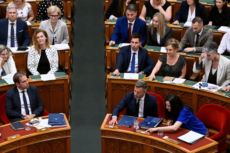 Hungary passes constitutional amendment to remove Orbán-era president | iNFOnews.ca