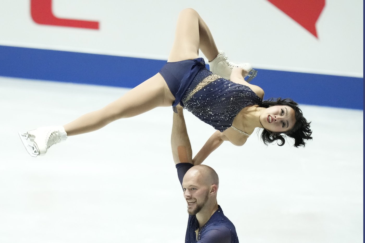 Kagiyama and Sakamoto lead Japanese sweep of men’s and women's short programs at NHK Trophy | iNFOnews.ca