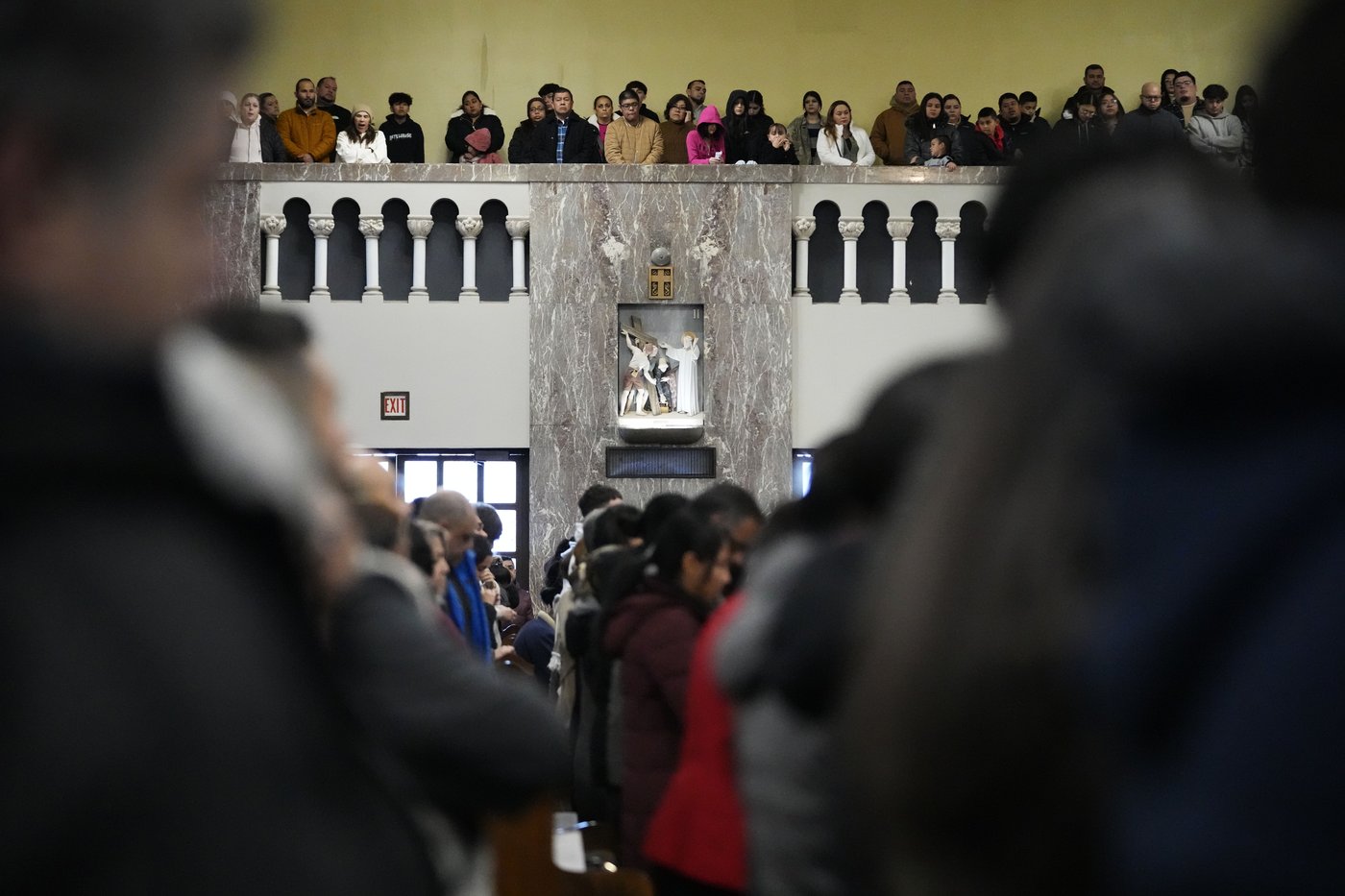 Immigrants in Chicago and other US cities brace for expected Trump deportation arrests | iNFOnews.ca