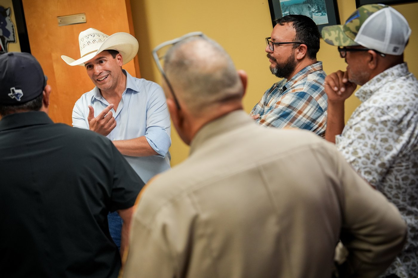 Republican redistricting in Texas and Florida may not turn out as Trump had hoped | iNFOnews.ca Republican redistricting in Texas and Florida may not turn out as Trump had hoped | iNFOnews.ca