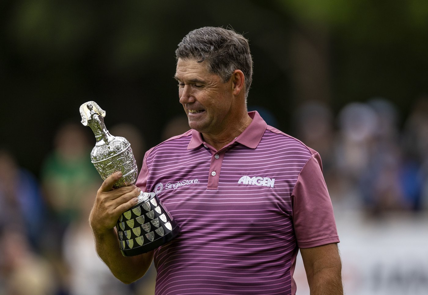 Kitayama wins 3M Open. Lottie Woad wins in her pro debut and Harrington takes a 2nd senior major | iNFOnews.ca