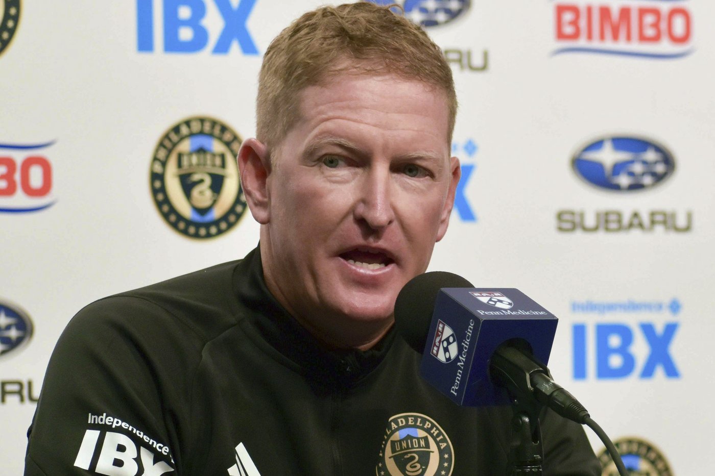 Philadelphia Union fire Jim Curtin after 11 seasons as coach of MLS team | iNFOnews.ca