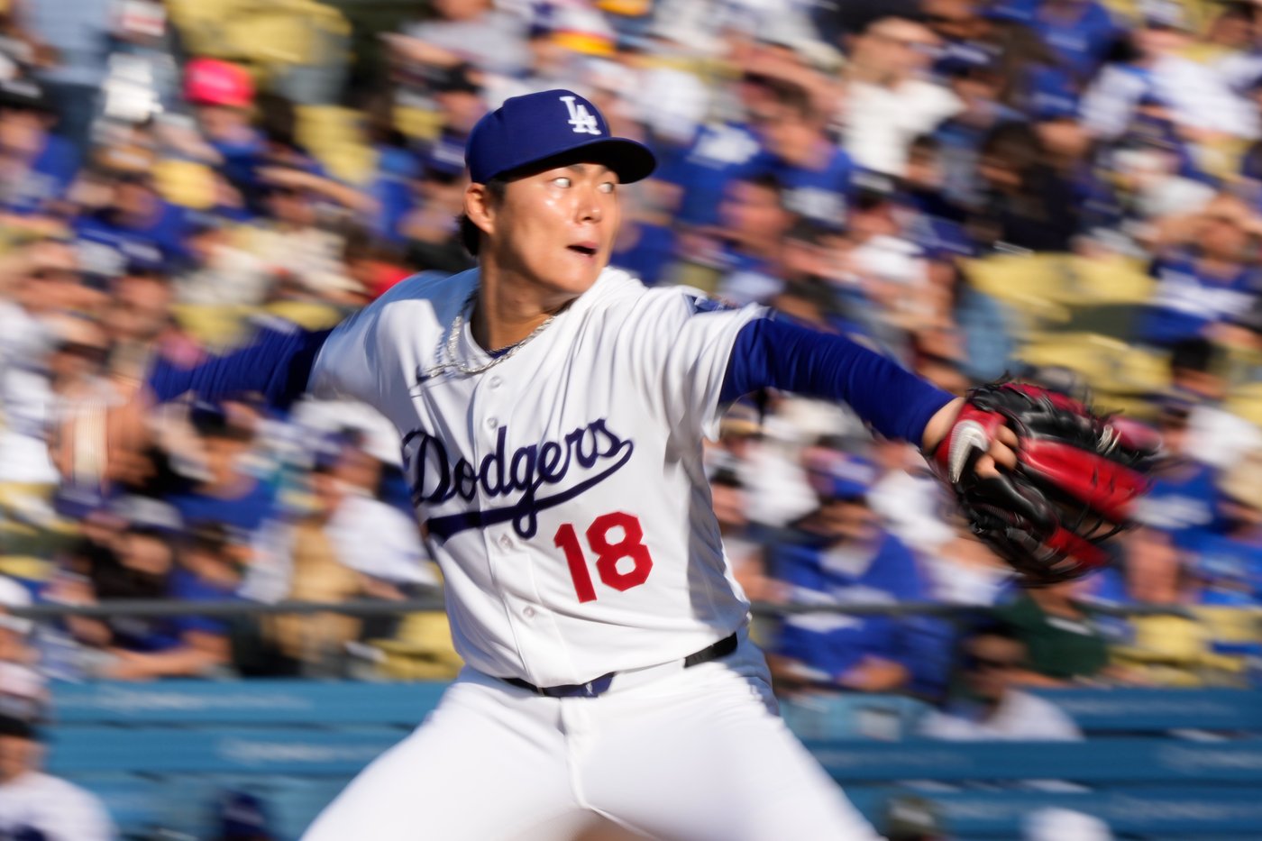 Williams outpitches Yamamoto, and Ramírez hits 1st homer of season as Guardians top Dodgers 4-1 | iNFOnews.ca Williams outpitches Yamamoto, and Ramírez hits 1st homer of season as Guardians top Dodgers 4-1 | iNFOnews.ca