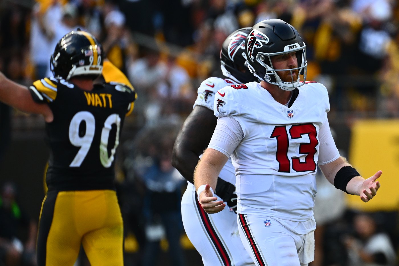 Falcons are looking for better defensive plan against Panthers QB Bryce Young in NFC South showdown | iNFOnews.ca