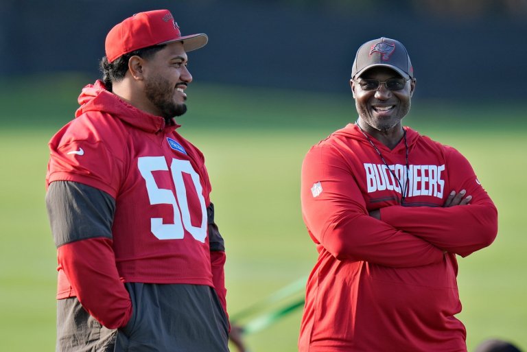 Vita Vea agrees to a new deal with the Buccaneers, ending his hold-in | iNFOnews.ca