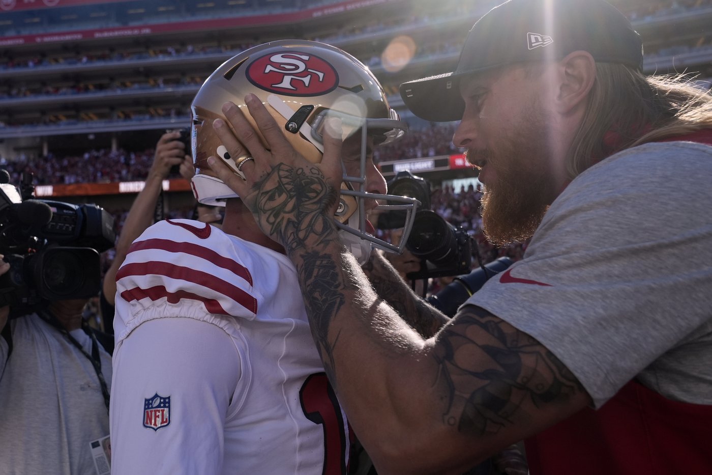 Falcons visit the injury-riddled 49ers in search of a third straight win | iNFOnews.ca