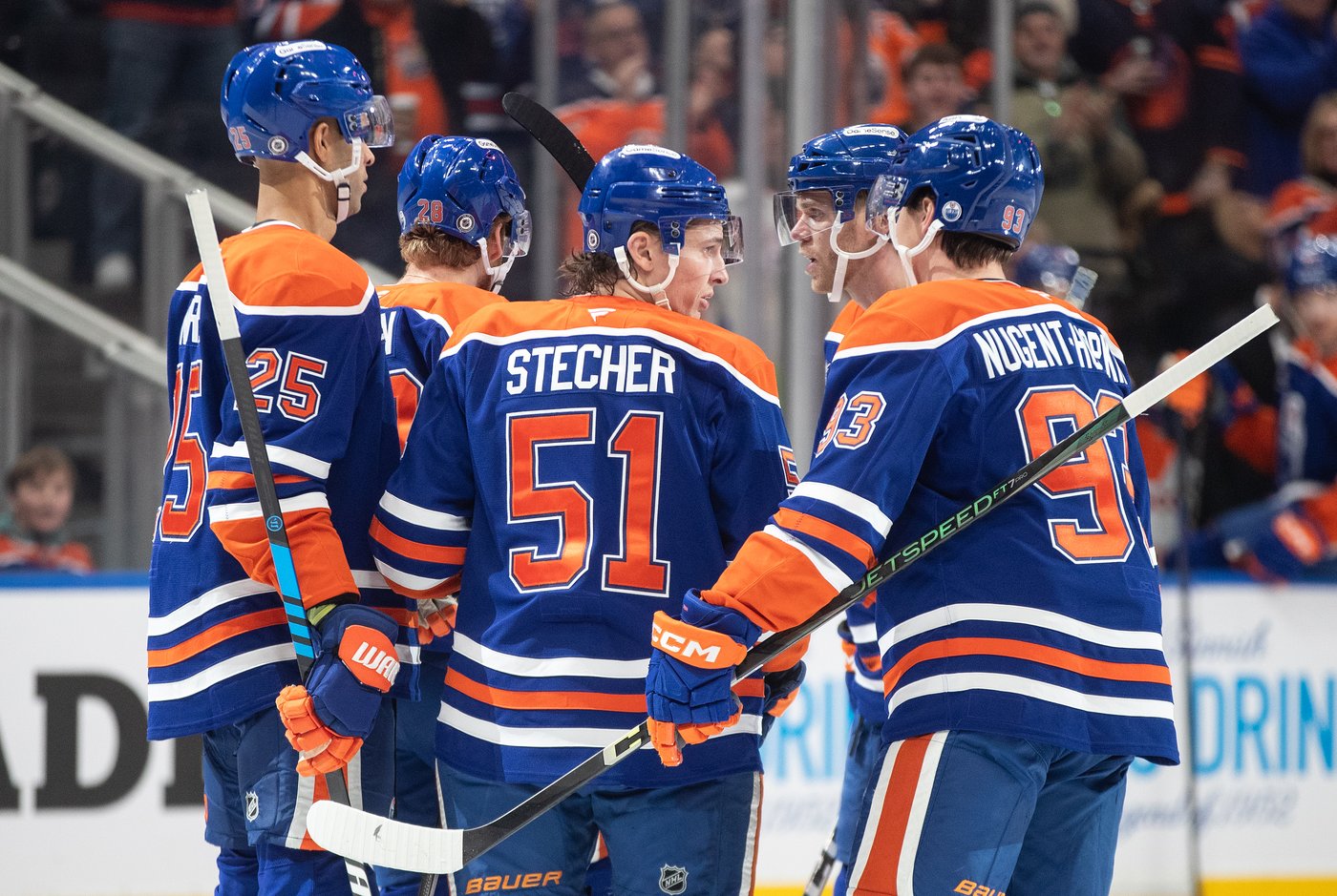 Oilers thrilled as Brown starting to contribute in big ways | iNFOnews.ca