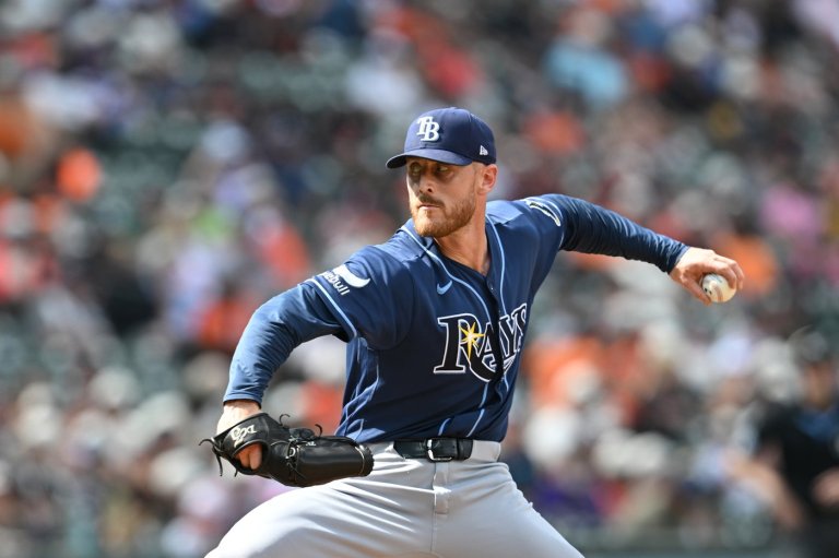 Rays veteran pitcher Nick Martinez proves to be an effective skid stopper for AL East leaders | iNFOnews.ca