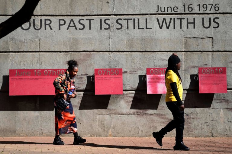 South Africa marks 50 years since Soweto uprising, but challenges linger for its youth | iNFOnews.ca