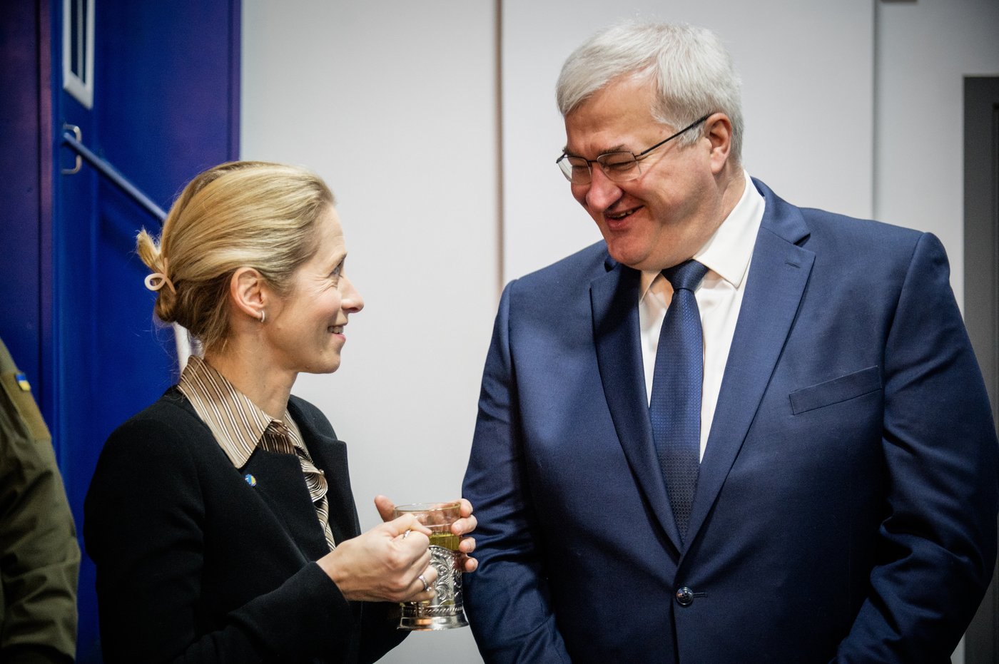 European ministers in Ukraine for Bucha atrocities anniversary as drones hammer Russian oil ports | iNFOnews.ca