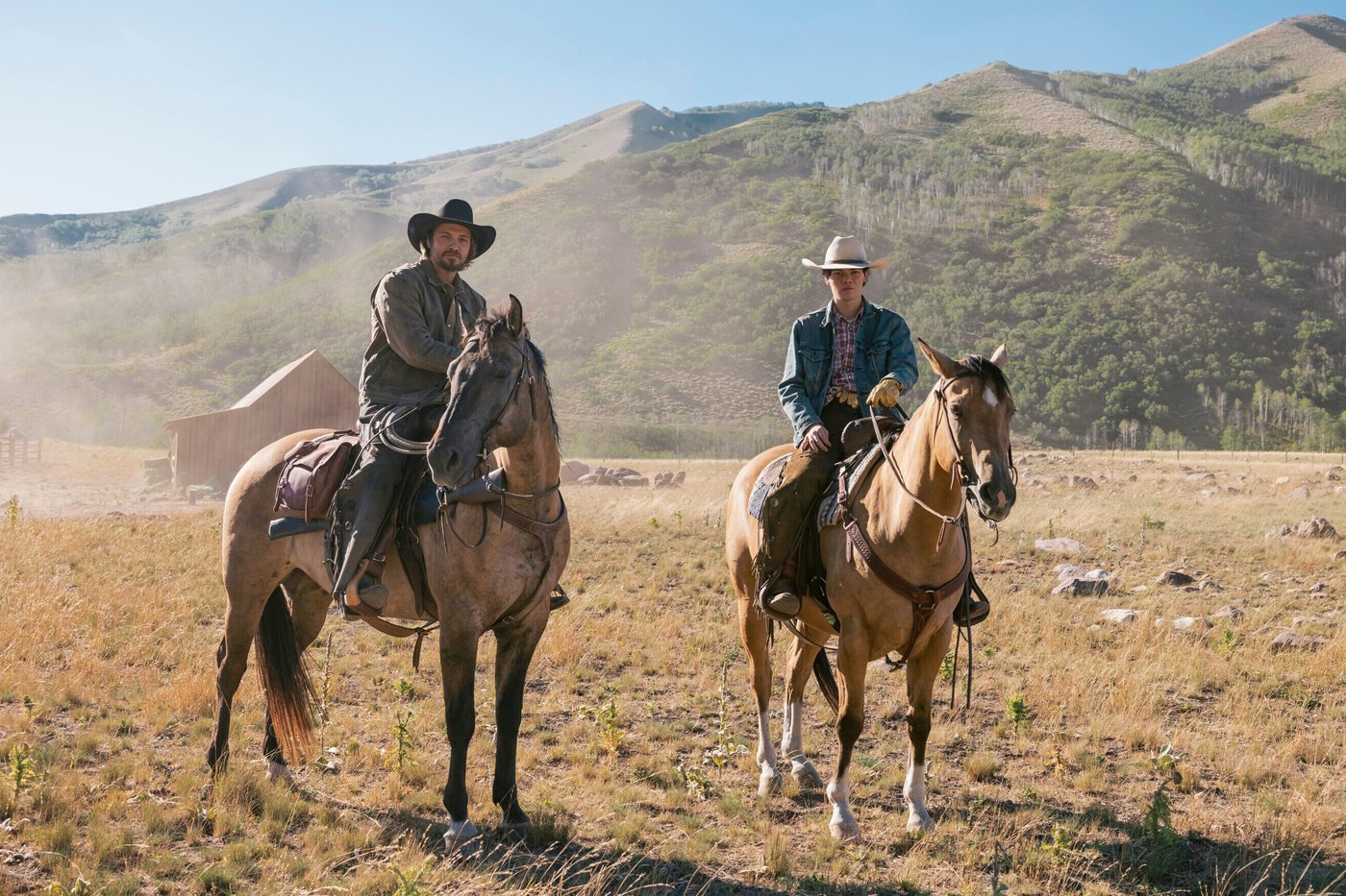 Luke Grimes returns as fan favorite Kayce Dutton in new 'Yellowstone' spinoff, 'Marshals' | iNFOnews.ca