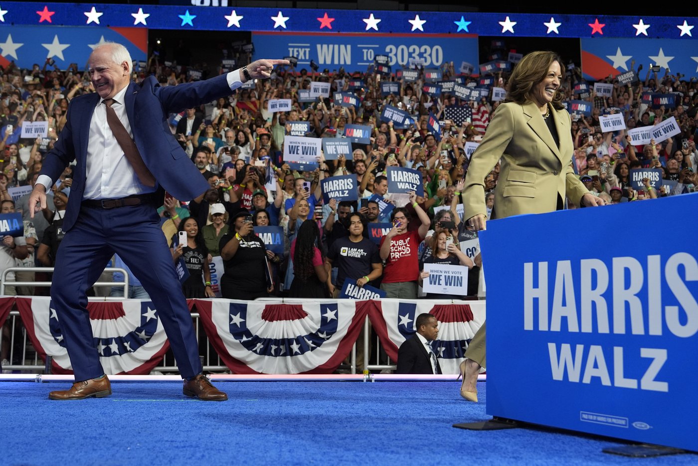 PHOTO COLLECTION: Year End US Election 2024 | iNFOnews.ca