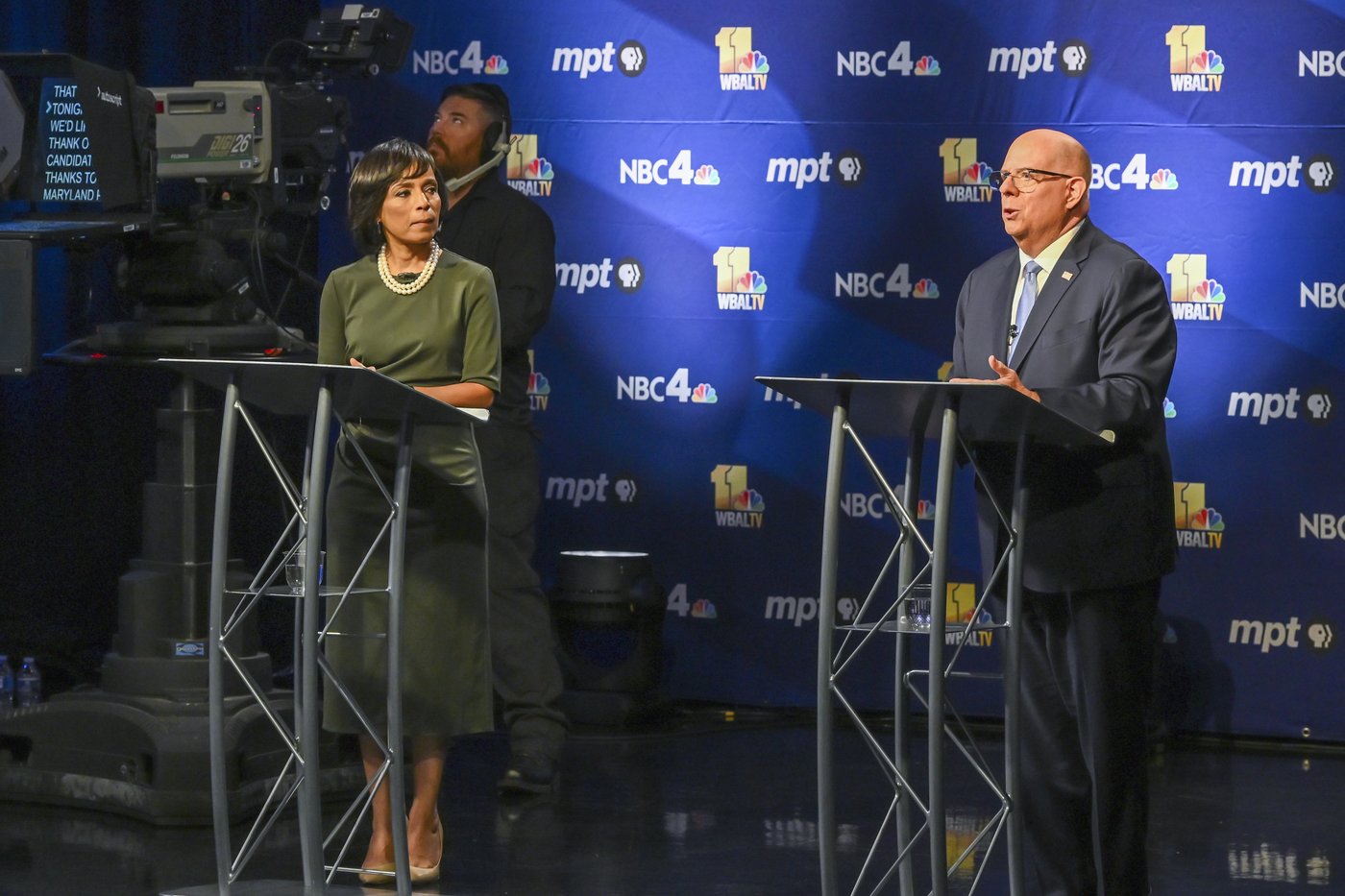Maryland candidates debate abortion rights in widely watched US Senate race | iNFOnews.ca