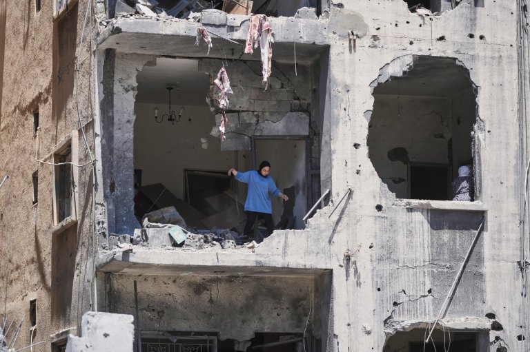 Israeli strikes leave Lebanon's ancient coastal city of Tyre shaken | iNFOnews.ca