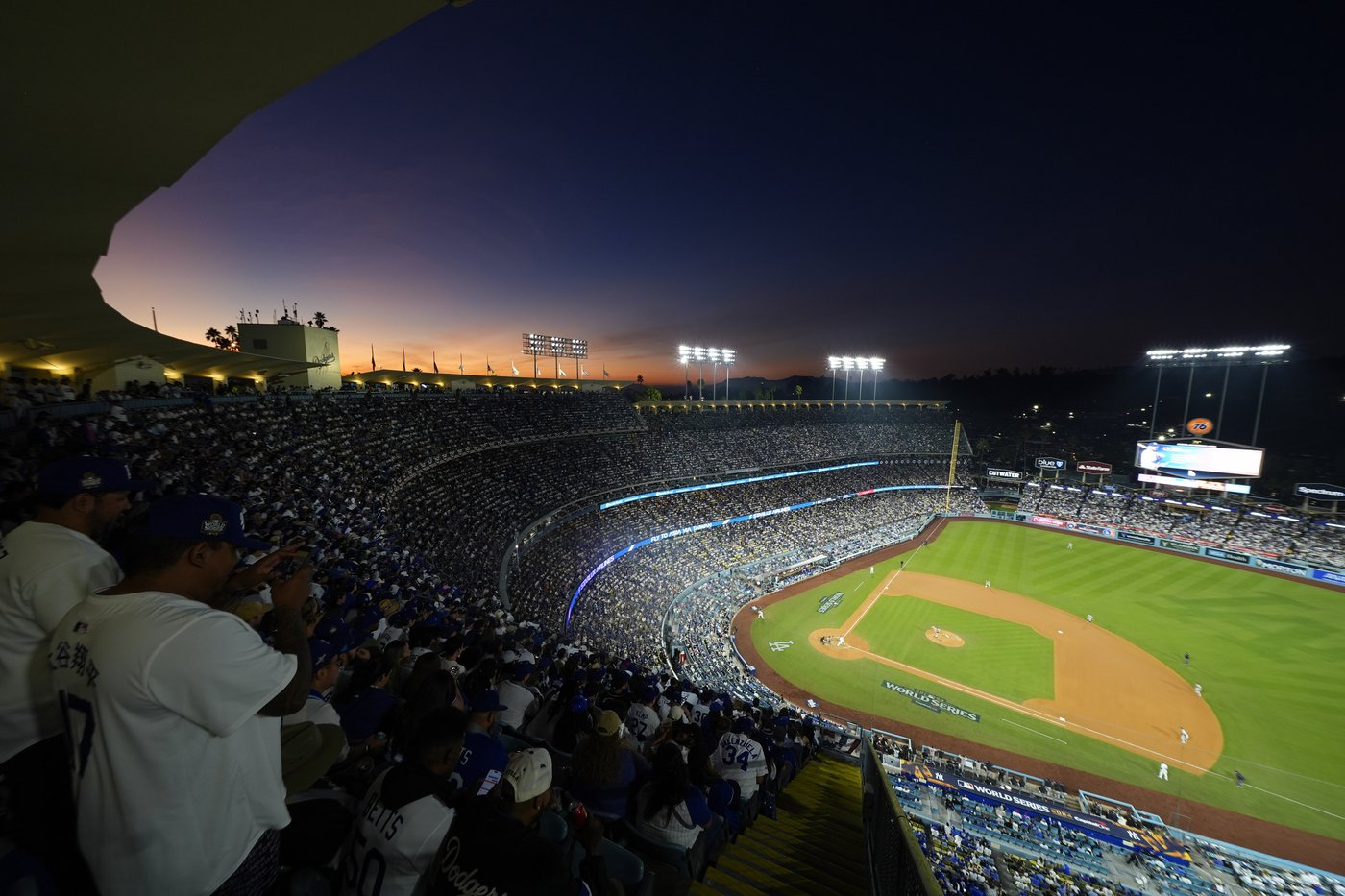 Yankees-Dodgers is MLB's marketing Dream Series | iNFOnews.ca