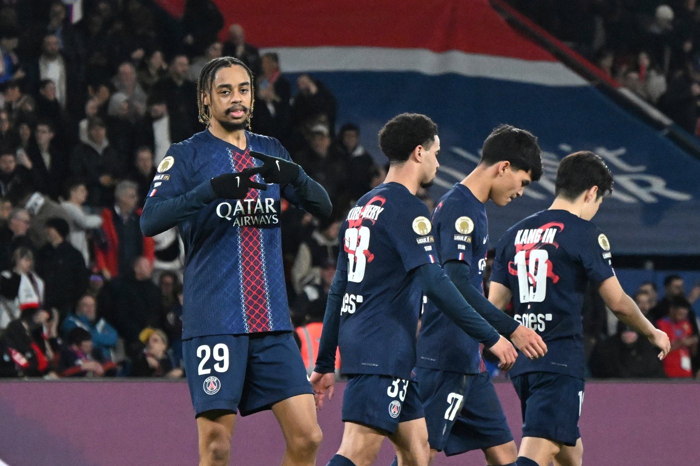 PSG returns to the top of French league standings with a little help from Monaco | iNFOnews.ca